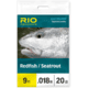 RIO Products Redfish Seatrout Leader, 12Lb, RIO-24288