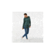 Smartwool Ripple Creek Tunic Sweater-Women's, Mediterranean Green H, Extra Large, SW000322A60-XL