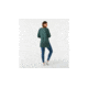 Smartwool Ripple Creek Tunic Sweater-Women's, Mediterranean Green H, Extra Large, SW000322A60-XL