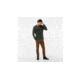 Smartwool Ripple Ridge Crew Sweater-Men's, Scarab H-Medium Gray Heather, Medium, SW000297A76-M