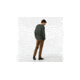 Smartwool Ripple Ridge Crew Sweater-Men's, Scarab H-Medium Gray Heather, Medium, SW000297A76-M