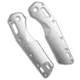 Ripp'S Garage Tech Microtech MSI S/E, Angle Parallel SW, Silver, 5.00 inch, BHQ-207551