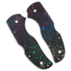 Ripp'S Garage Tech Spyderco Native 5, Black/Spectrum, One Size, BHQ-202883