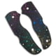 Ripp'S Garage Tech Spyderco Native 5, Black/Spectrum, One Size, BHQ-202883
