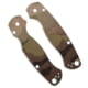Ripp'S Garage Tech Spyderco Paramilitary 2 Cordura Skin Set, Multicam, One Size, BHQ-202625