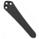 Ripps Garage Tech Ripps Garage Tech Spyderco Universal 3D Ti Pocket Clip - DLC, Black, adult, BHQ-202695