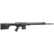 RISE Armament Rise 1121XR Semi-Auto Rifle, 6.5mm Creedmoor, 22in Barrel, 1-10, Synthetic Black Stock, Black, RA1121652BLK-FRRMPG