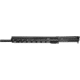 RISE Armament AR-15, 6mm ARC, 18in Complete Upper Receiver, Rifle Length, 1-7 Twist, 1/2x28, Black, RA-6ARC-CU-BLK-18