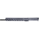 RISE Armament AR-15, 6mm ARC, 18in Complete Upper Receiver, Rifle Length, 1-7 Twist, 1/2x28, Dark Gray, RA-6ARC-CU-GRY-18