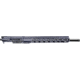 RISE Armament AR-15, 6mm ARC, 18in Complete Upper Receiver, Rifle Length, 1-7 Twist, 1/2x28, Dark Gray, RA-6ARC-CU-GRY-18