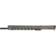 RISE Armament AR-15, 6mm ARC, 18in Complete Upper Receiver, Rifle Length, 1-7 Twist, 1/2x28, Patriot Brown, RA-6ARC-CU-BRN-18
