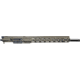 RISE Armament AR-15, 6mm ARC, 18in Complete Upper Receiver, Rifle Length, 1-7 Twist, 1/2x28, Patriot Brown, RA-6ARC-CU-BRN-18