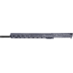 RISE Armament AR-15 Complete Upper Receiver, 22 ARC, 18 in, Dark Gray, RA-22ARC-CU-GRY-18