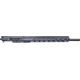 RISE Armament AR-15 Complete Upper Receiver, 22 ARC, 18 in, Dark Gray, RA-22ARC-CU-GRY-18