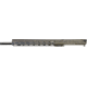 RISE Armament AR-15 Complete Upper Receiver, 22 ARC, 18 in, Patriot Brown, RA-22ARC-CU-BRN-18