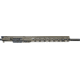 RISE Armament AR-15 Complete Upper Receiver, 22 ARC, 18 in, Patriot Brown, RA-22ARC-CU-BRN-18