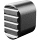 RISE Armament AR-15 Magazine Release Button, Graphite Gray, RA-010-GPHT