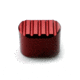 RISE Armament AR-15 Magazine Release Button, RISE Red, RA-010-RR