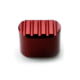 RISE Armament AR-15 Magazine Release Button, RISE Red, RA-010-RR