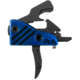 RISE Armament Blitz Defense AR Trigger, 4.5 lbs, Blue, RA-524-DEFENSE