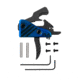 RISE Armament Blitz Defense AR Trigger, 4.5 lbs, Blue, RA-524-DEFENSE