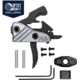OpticsPlanet Exclusive RISE Armament Blitz Trigger, Single Stage System, 3.5 lb Pull Weight, Black, RA-524-601-010-BLK