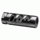 Rise Armament Compensator .308/7.62x51 Muzzle Device, Black, Small, RA-701-308-BLK