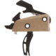 RISE Armament ICONIC Independent Two-Stage Trigger, Flat Dark Earth, T22-FDE
