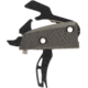 RISE Armament ICONIC Independent Two-Stage Trigger, Graphite, T22-GRY