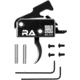 Rise Armament LE145 Tactical Trigger, Black, Small, LE145