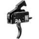 Rise Armament LE145 Tactical Trigger, Black, Small, LE145