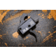 Rise Armament LE145 Tactical Trigger, Black, Small, LE145