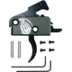 EDEMO OpticsPlanet Exclusive RISE Armament Limited Edition Ranger Road Trigger with Anti-Walk Pins, Curved, Grey, RA-140-OP-RGR, EDEMO2