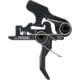 Rise Armament OPMOD HEX-C 2-Stage Trigger, Curved, 4.5 lb, Black, RA-100-HEXC-BLK