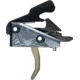 Rise Armament OPMOD Hex-C RA-240 AR-15/AR-10 Enhanced Rifle Trigger, FDE, RA-240-HEXC-FDE