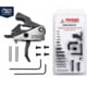 Rise Armament OPMOD Hex-C RA-240 AR-15 Enhanced Rifle Trigger and Lower Parts Kit