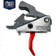 Rise Armament OPMOD Hex-C RA-240 AR15/AR10 Enhanced Rifle Trigger, Red, RA-240-HEXC-RED