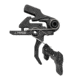 Rise Armament OPMOD RA-101 HEXC Single Stage Trigger w/ Ambi Safety, Curved, 4.5lb, Black, RA-101-HEXC-6423
