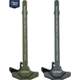 Rise Armament OPMOD RA-212 Extended Latch Charging Handle, Green, Grey