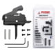 RISE Armament OpticsPlanet Exclusive RAVE 140 Flat w/ AR-15 Lower Parts Kit, T017F-12003