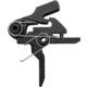 RISE Armament RA-101 Single-Stage AR Trigger, Flat, 4.5lb, Black, RA-101F