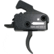 RISE Armament RA-140 Come and Take It Special-Edition Super Sporting Trigger, Curved, 3.5 lb, Black, RA-140-CTI