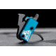 OpticsPlanet Exclusive RISE Armament RA-240 Enhanced Rifle Trigger, Curved, 3.5lb Pull, Blue/Black, RA-240-ERT