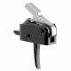 Rise Armament RA-434 High Performance Trigger w/Anti-Walk Pins, .308/.223 AR, Black, RA-434-BLK 