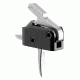 Rise Armament RA-434 High Performance Trigger w/Anti-Walk Pins, .308/.223 AR, Silver, RA-434-SLVR