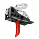 RISE Armament RA-535 Advanced-Performance Trigger, Single Stage System, 3.5lb Pull Weight, Black/Red, RA-535-RED-ARP