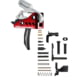 RISE Armament RA-535 Advanced Performance Trigger w/ AR-15 Lower Parts Kit