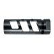 Rise Armament RA-701 Compensator .223/5.56, 1/2x28, Black RA-701-BLK