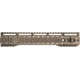 RISE Armament RA-901 AR-15 11.5in Slimline Handguard, Flat Dark Earth, RA-901-115-FDE