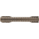 RISE Armament RA-901 AR-15 11.5in Slimline Handguard, Flat Dark Earth, RA-901-115-FDE